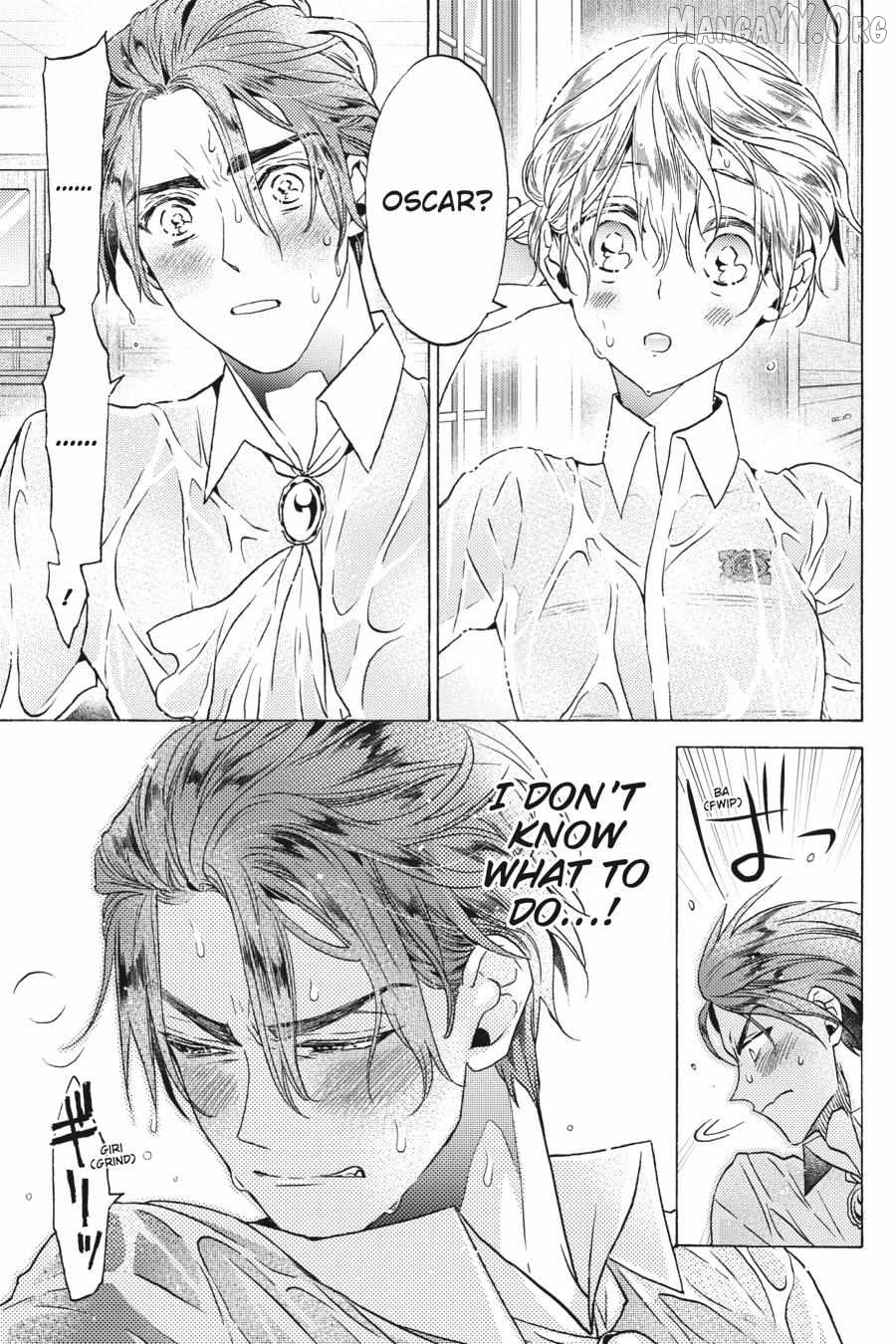 Cross-Dressing Villainess Cecilia Sylvie Chapter 25 - page 39