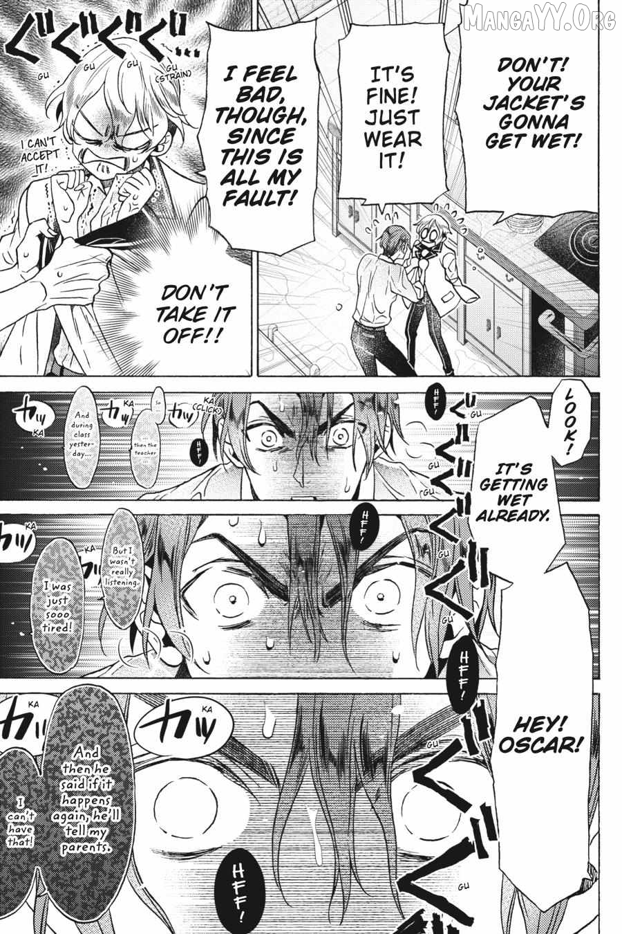 Cross-Dressing Villainess Cecilia Sylvie Chapter 25 - page 41