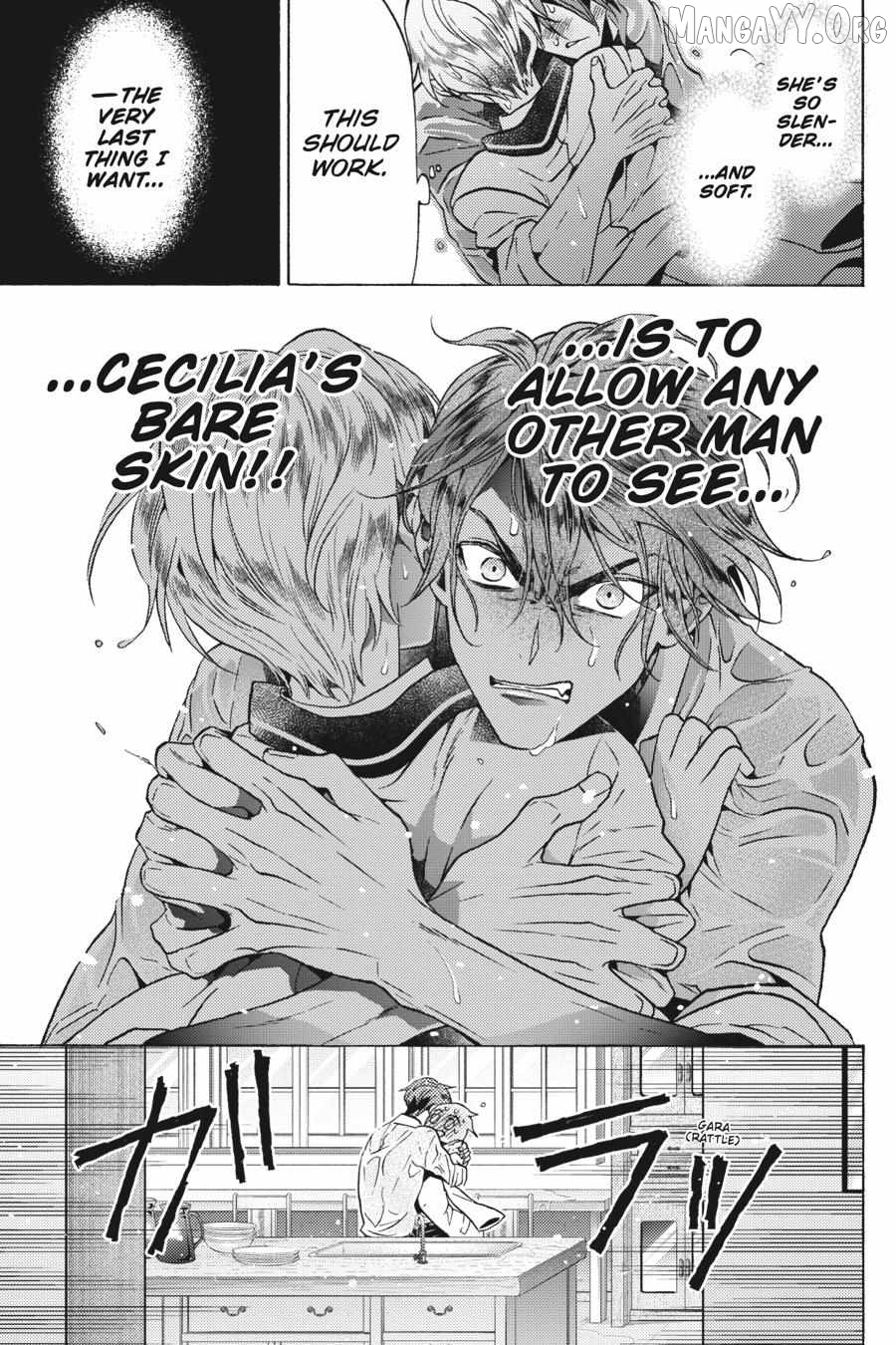 Cross-Dressing Villainess Cecilia Sylvie Chapter 25 - page 43