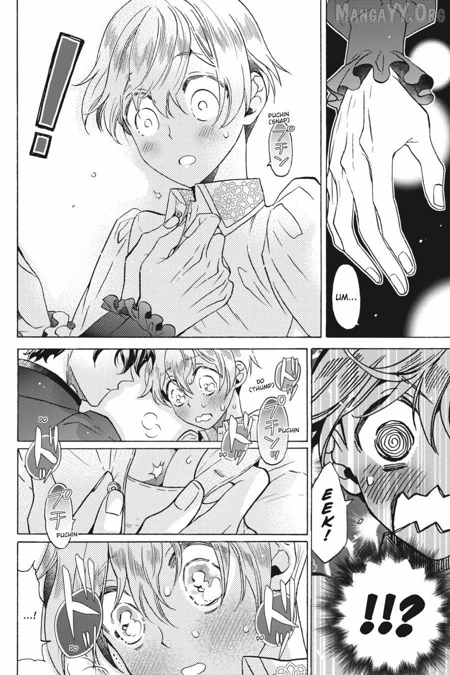 Cross-Dressing Villainess Cecilia Sylvie Chapter 25 - page 8