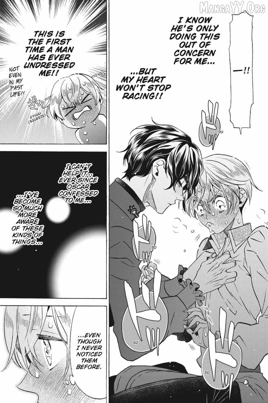 Cross-Dressing Villainess Cecilia Sylvie Chapter 25 - page 9