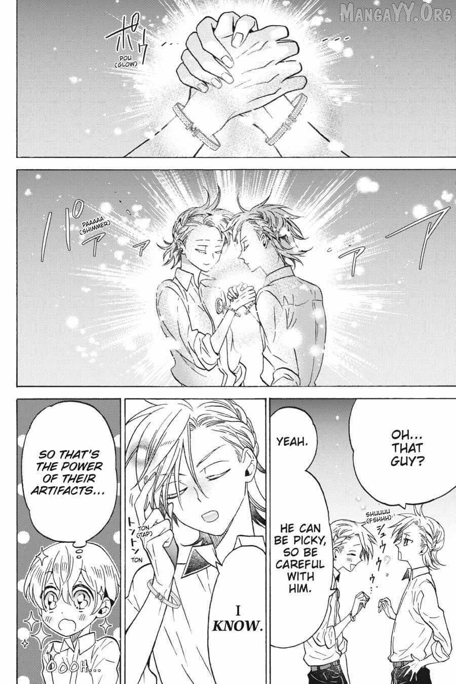 Cross-Dressing Villainess Cecilia Sylvie Chapter 27 - page 14