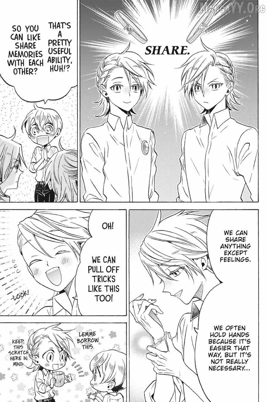 Cross-Dressing Villainess Cecilia Sylvie Chapter 27 - page 15