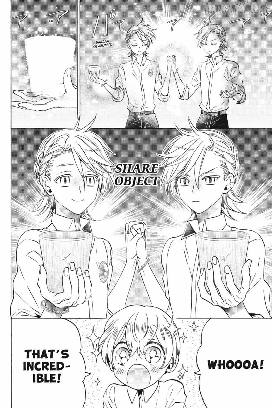 Cross-Dressing Villainess Cecilia Sylvie Chapter 27 - page 16