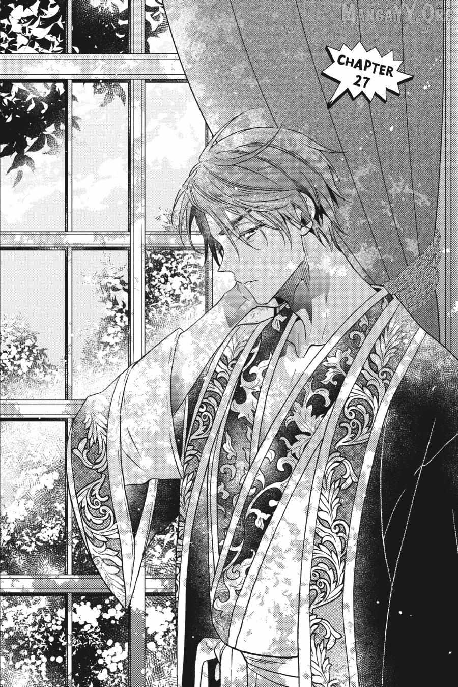 Cross-Dressing Villainess Cecilia Sylvie Chapter 27 - page 2