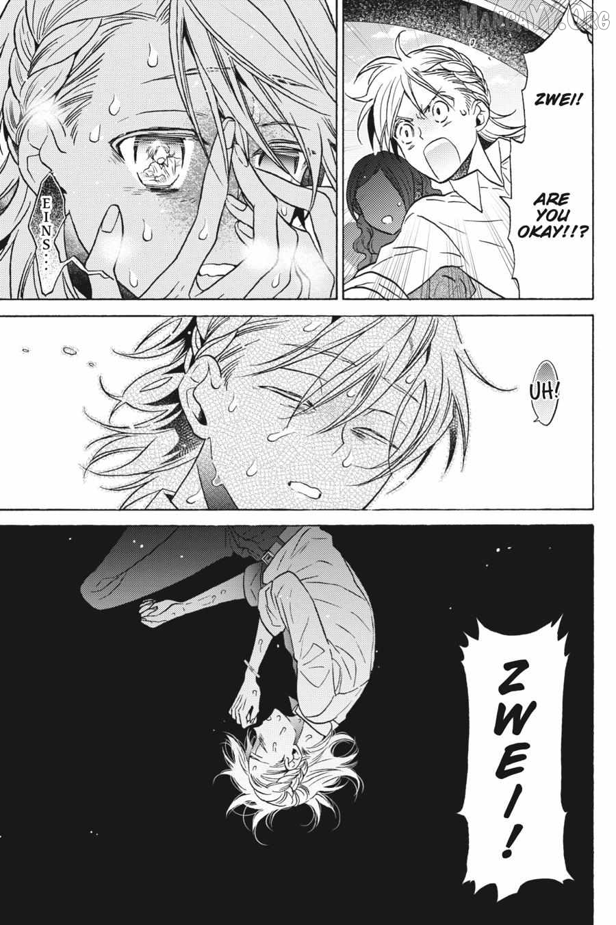 Cross-Dressing Villainess Cecilia Sylvie Chapter 27 - page 23