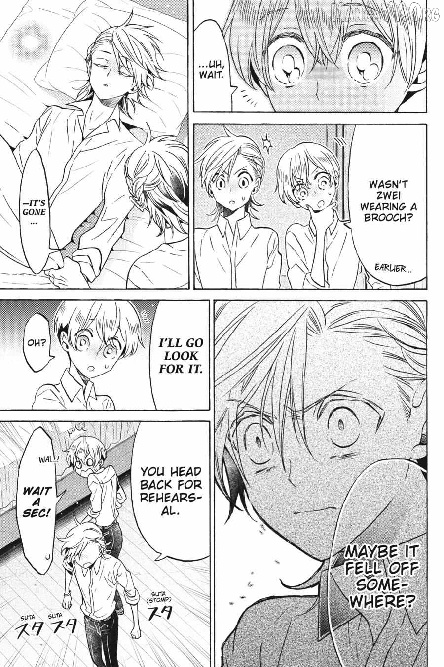 Cross-Dressing Villainess Cecilia Sylvie Chapter 27 - page 25