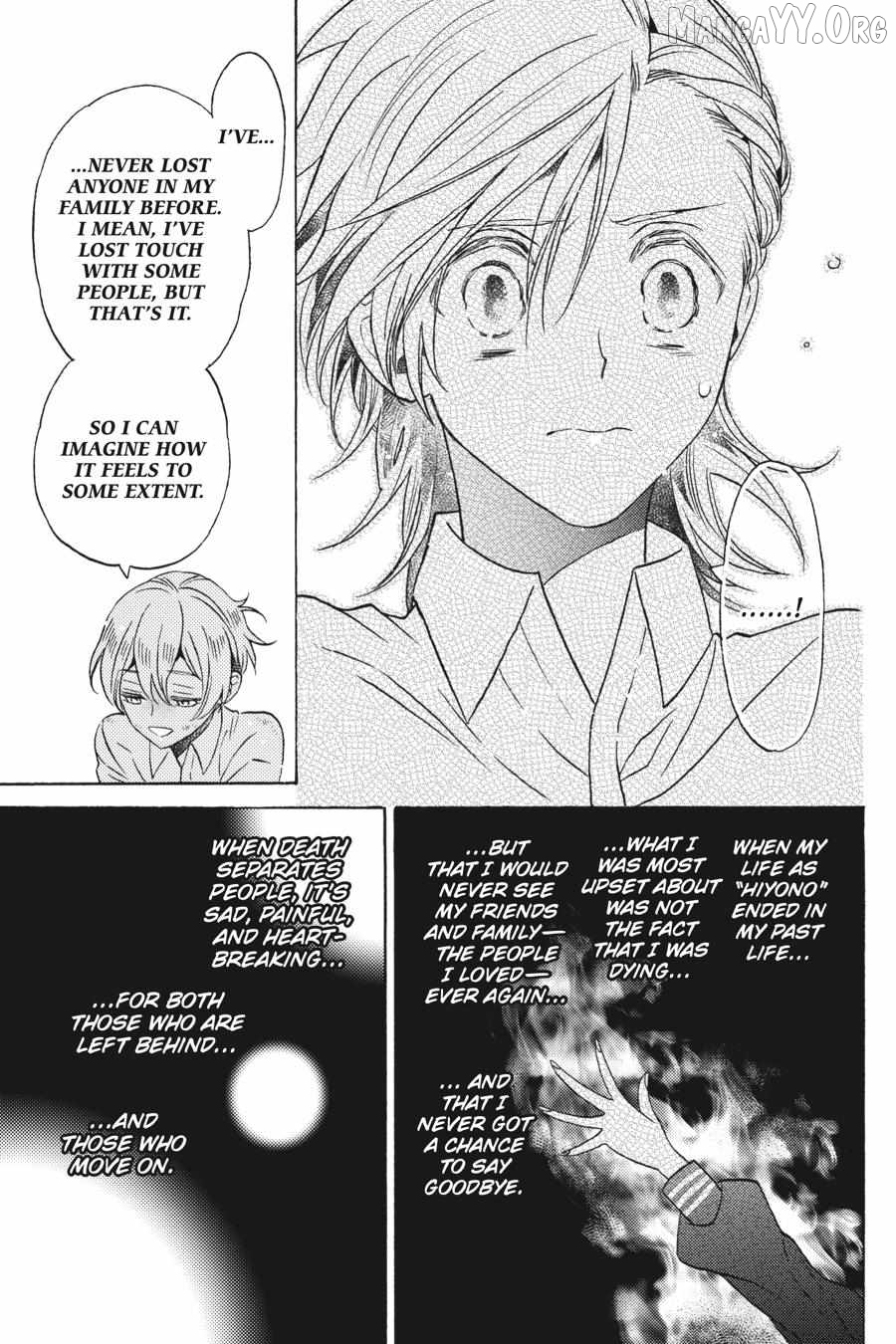 Cross-Dressing Villainess Cecilia Sylvie Chapter 27 - page 37