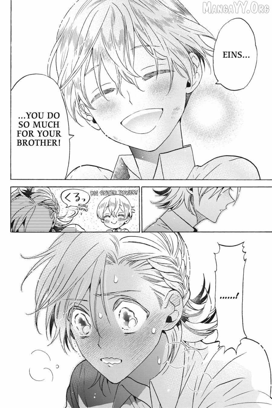 Cross-Dressing Villainess Cecilia Sylvie Chapter 27 - page 38