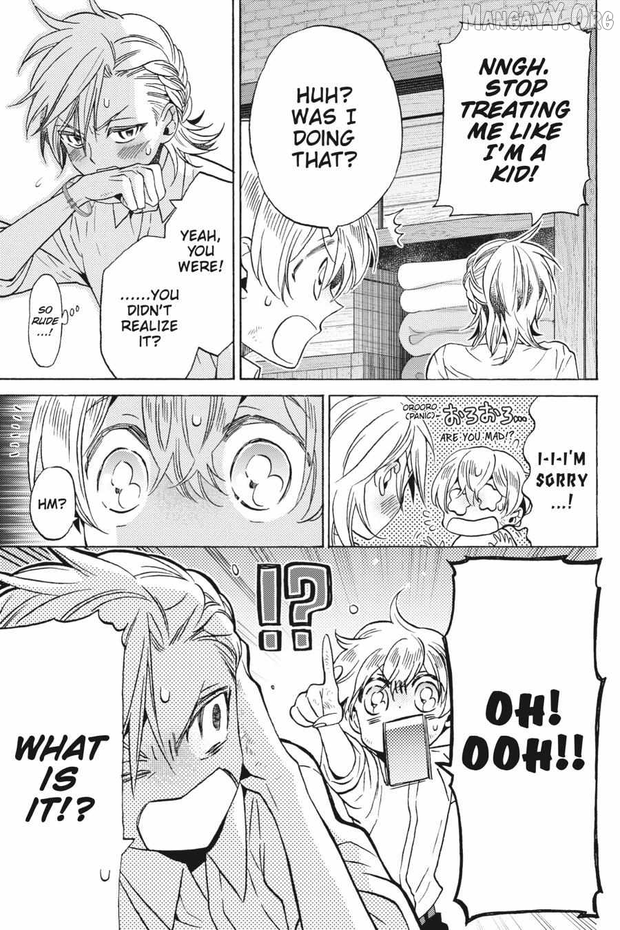 Cross-Dressing Villainess Cecilia Sylvie Chapter 27 - page 39