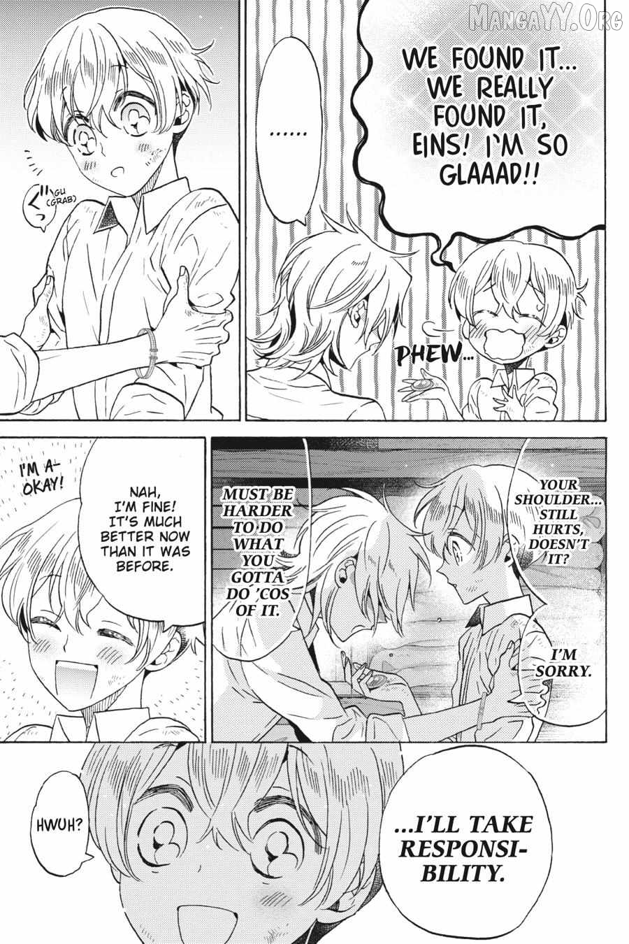 Cross-Dressing Villainess Cecilia Sylvie Chapter 27 - page 41