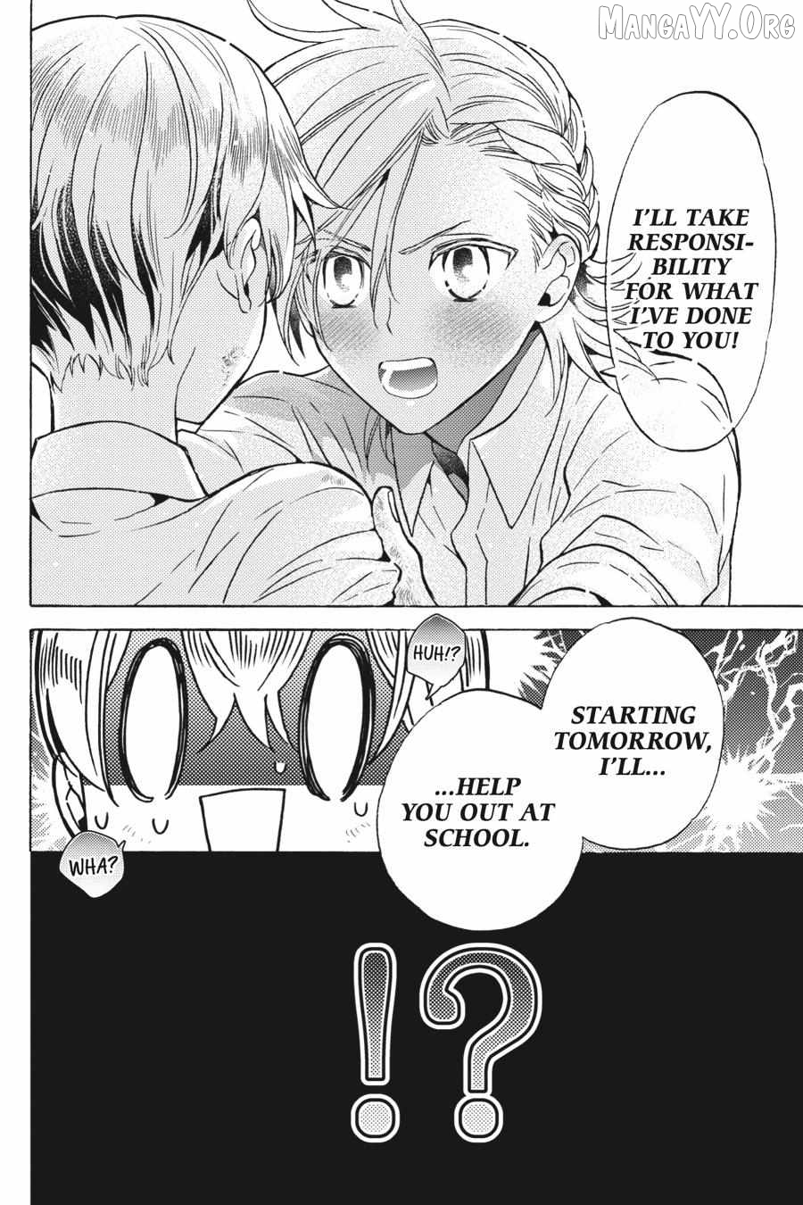 Cross-Dressing Villainess Cecilia Sylvie Chapter 27 - page 42