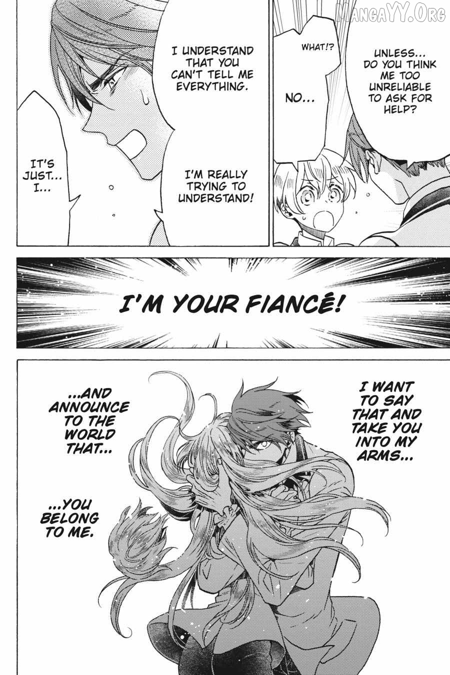 Cross-Dressing Villainess Cecilia Sylvie Chapter 28 - page 14