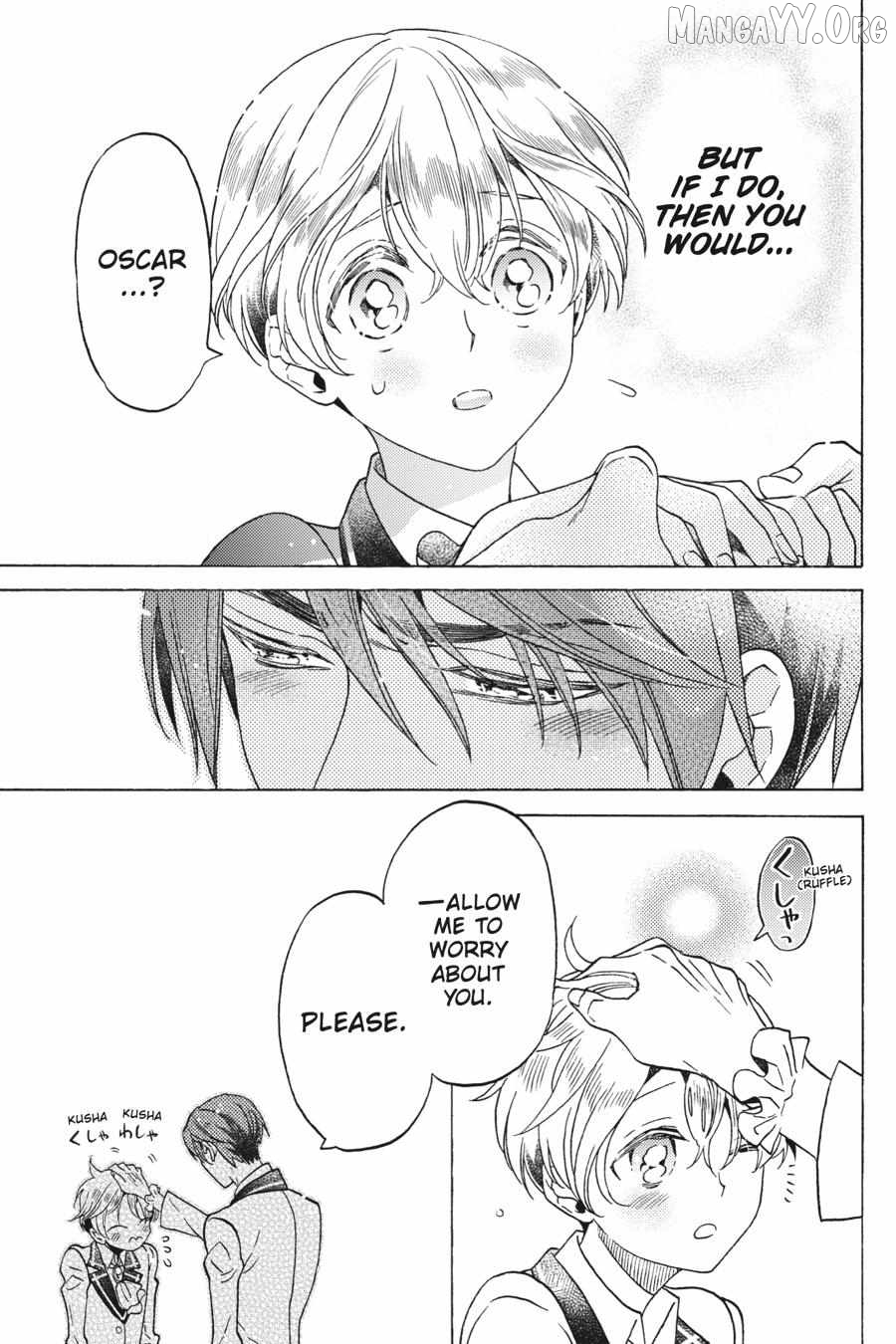 Cross-Dressing Villainess Cecilia Sylvie Chapter 28 - page 15