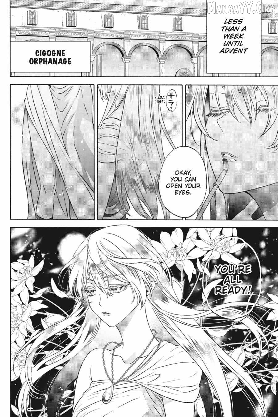 Cross-Dressing Villainess Cecilia Sylvie Chapter 28 - page 22