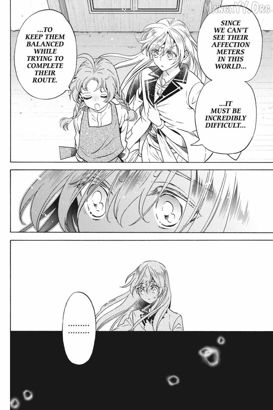 Cross-Dressing Villainess Cecilia Sylvie Chapter 28 - page 28