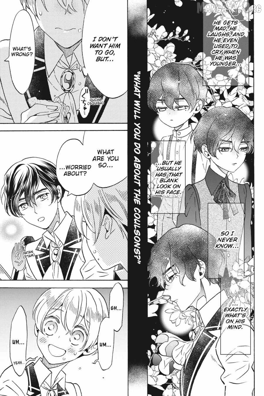 Cross-Dressing Villainess Cecilia Sylvie Chapter 28 - page 31