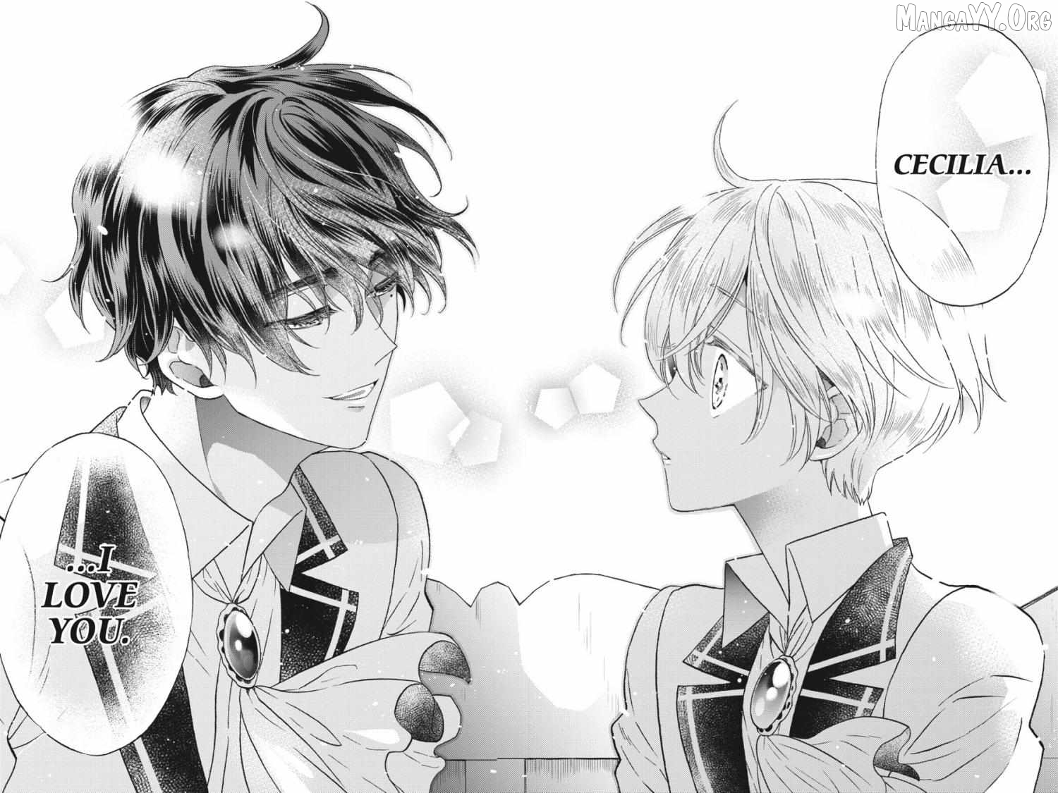 Cross-Dressing Villainess Cecilia Sylvie Chapter 28 - page 34