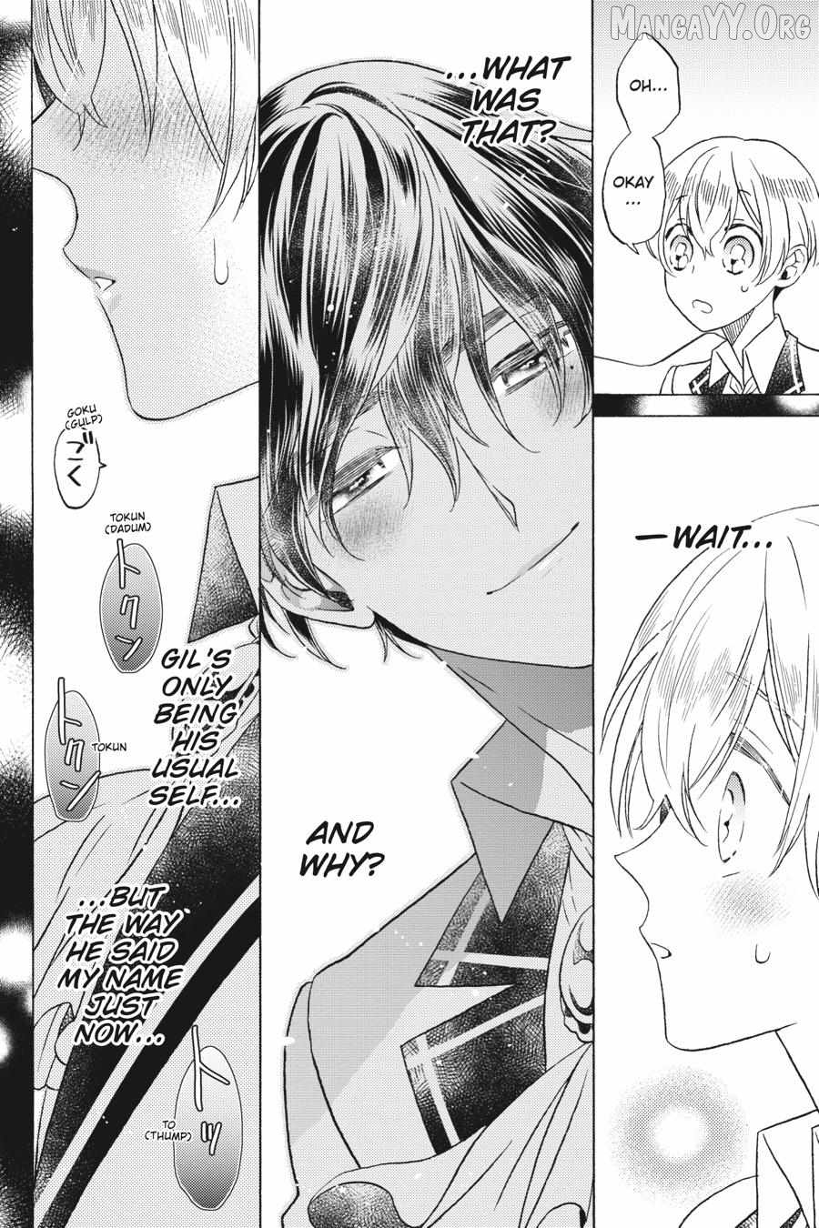 Cross-Dressing Villainess Cecilia Sylvie Chapter 28 - page 35