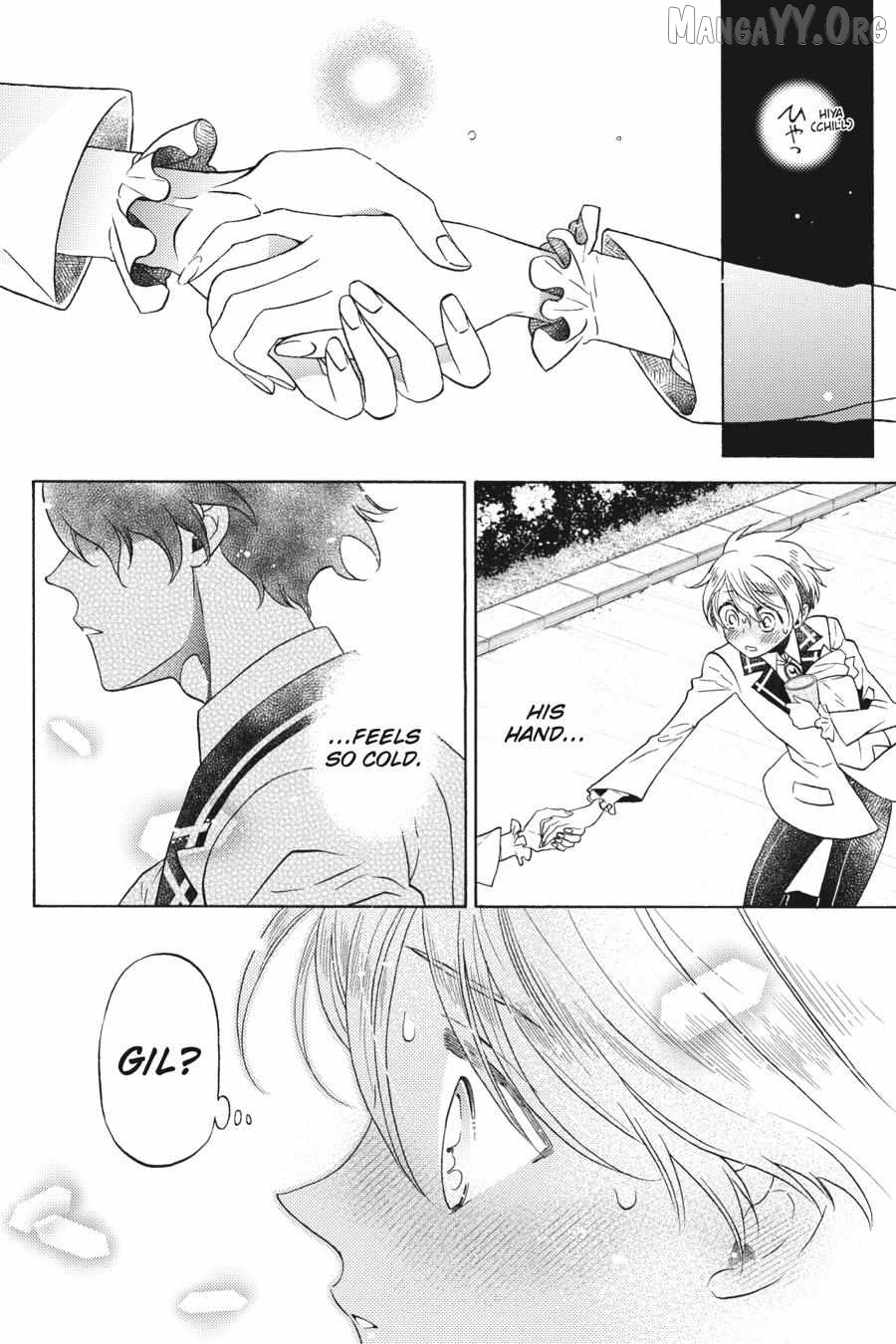 Cross-Dressing Villainess Cecilia Sylvie Chapter 28 - page 37