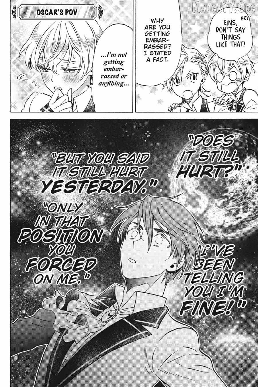 Cross-Dressing Villainess Cecilia Sylvie Chapter 28 - page 6