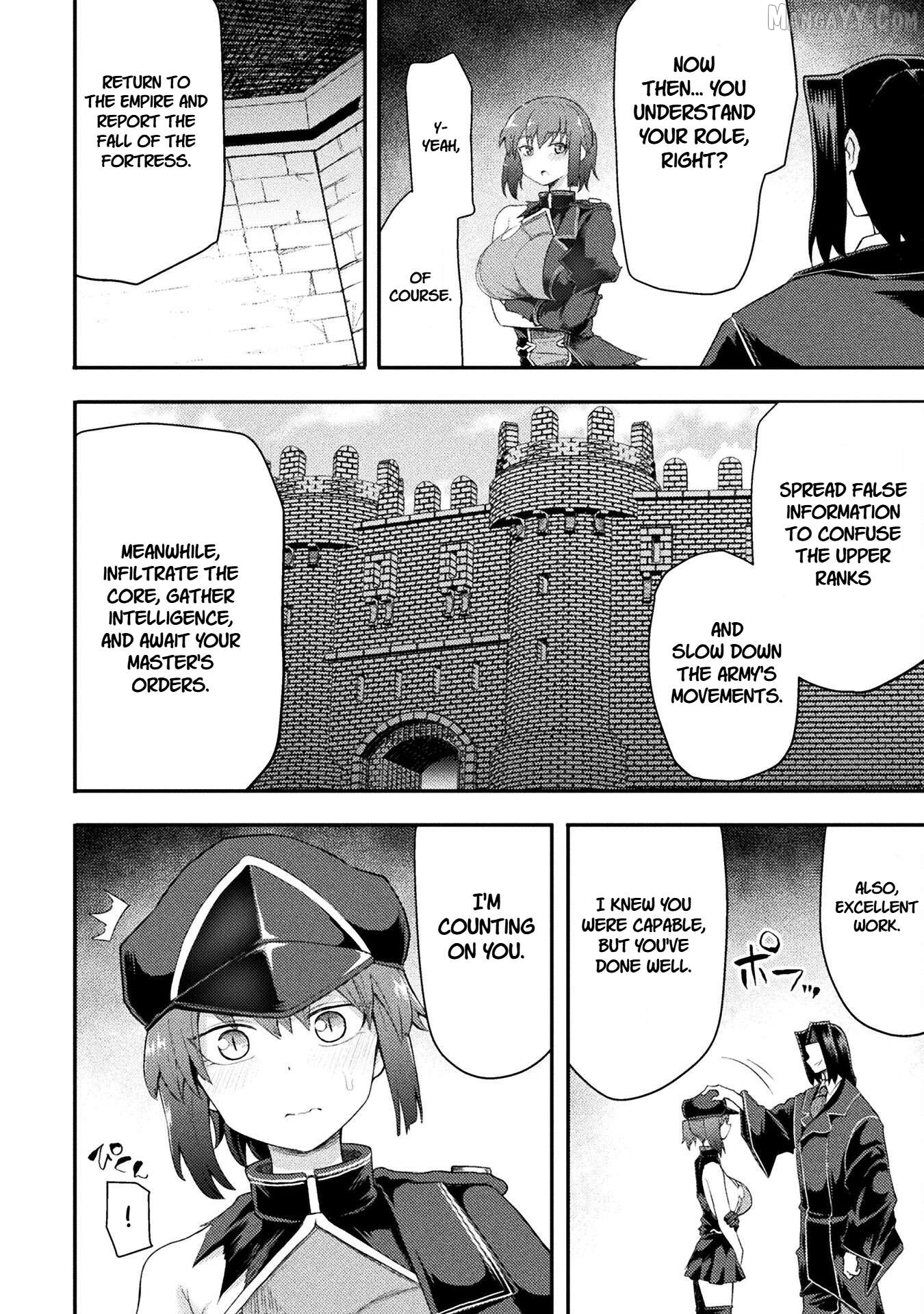 The Other World's Wizard Does Not Chant Chapter 46 - page 2
