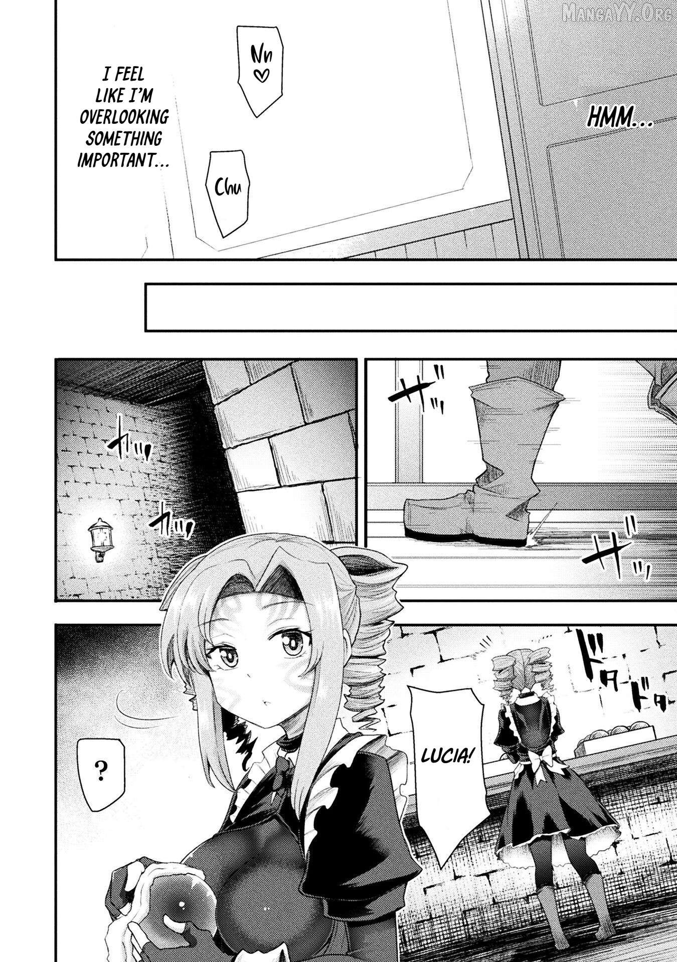 The Other World's Wizard Does Not Chant Chapter 49 - page 6