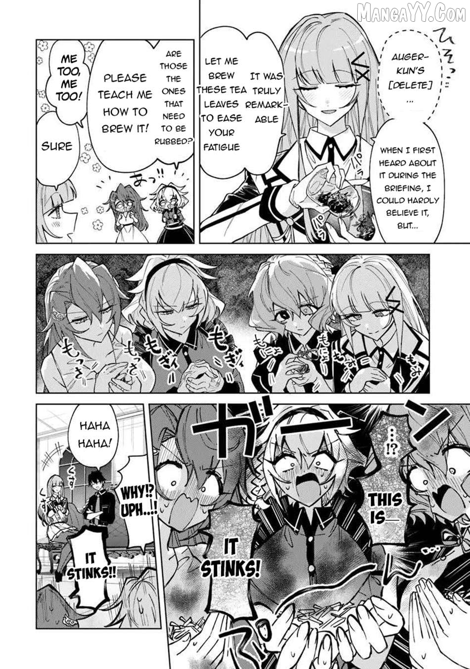 Akuyaku Onzoushi no Kanchigai Seija Seikatsu – Nidome no Jinsei wa Yaritai Houdai Shitai Dake na no ni Chapter 26 - page 4