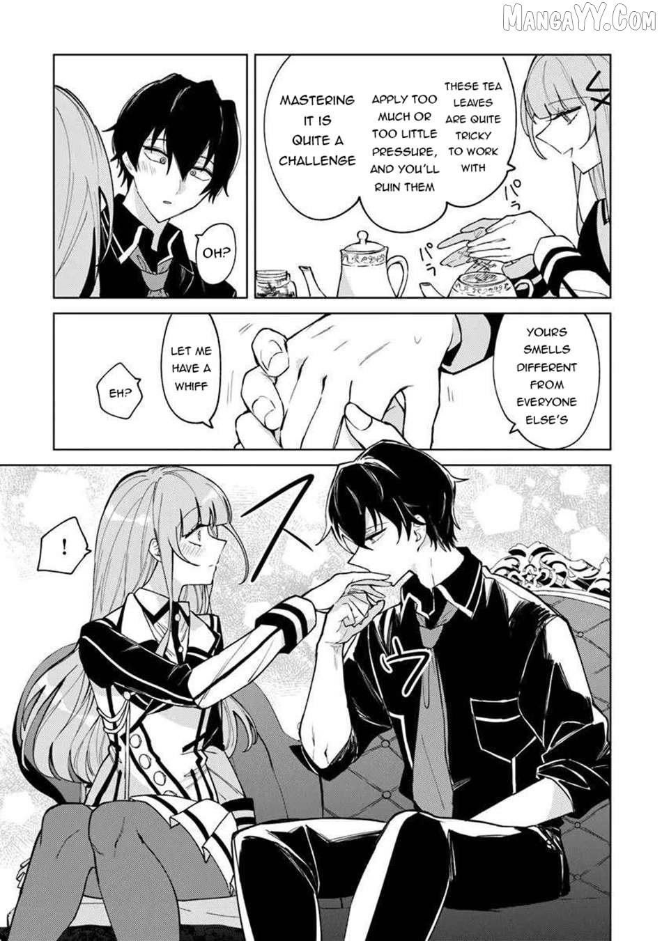Akuyaku Onzoushi no Kanchigai Seija Seikatsu – Nidome no Jinsei wa Yaritai Houdai Shitai Dake na no ni Chapter 26 - page 5