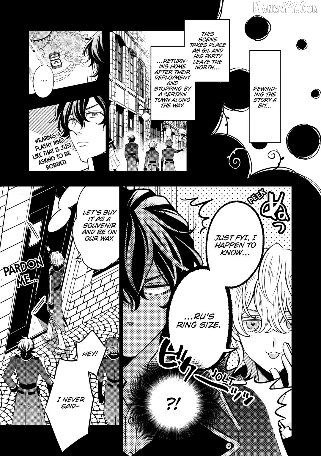 Cavalier With the Truth Chapter 82 - page 1