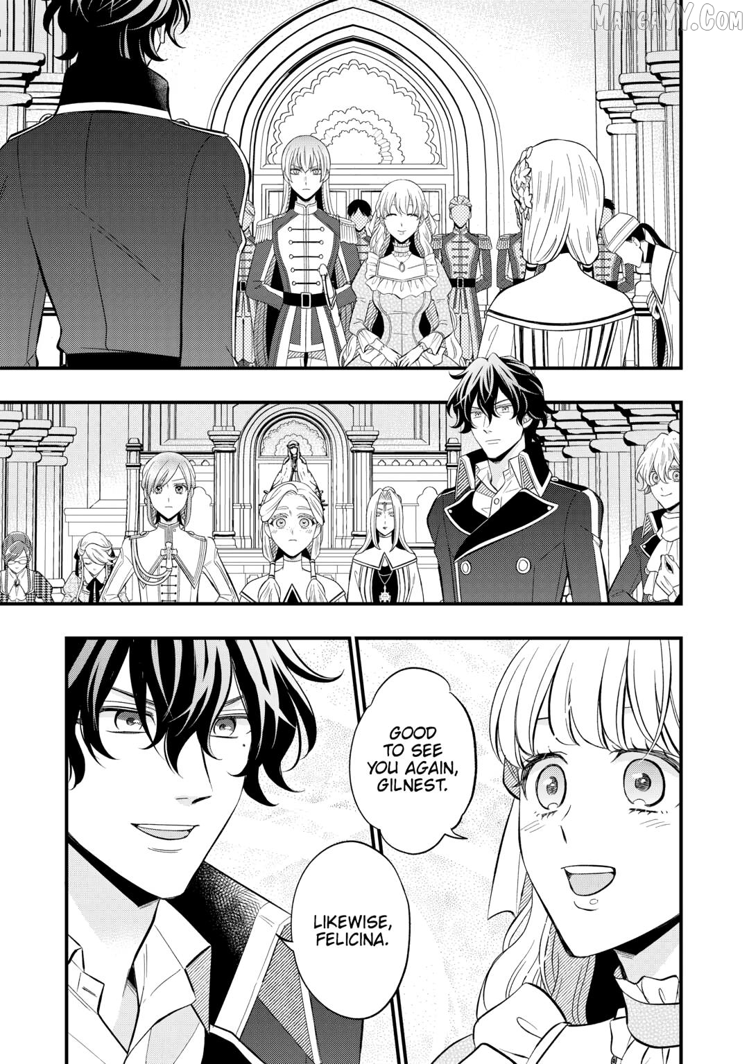 Cavalier With the Truth Chapter 82 - page 15