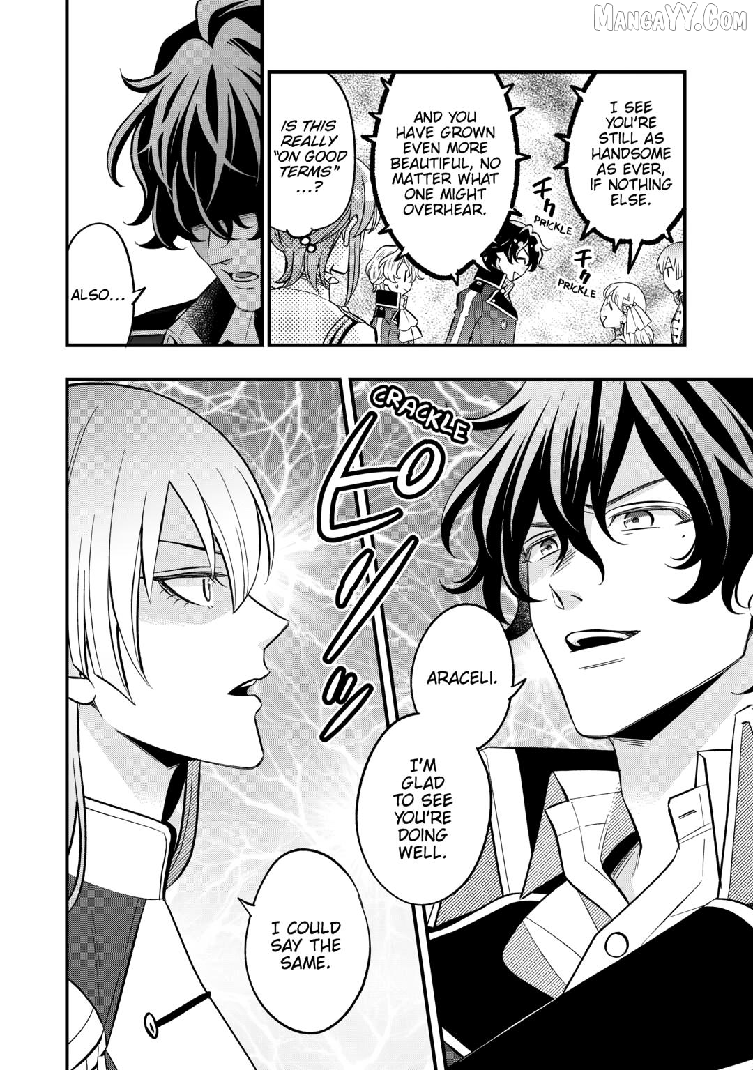 Cavalier With the Truth Chapter 82 - page 16