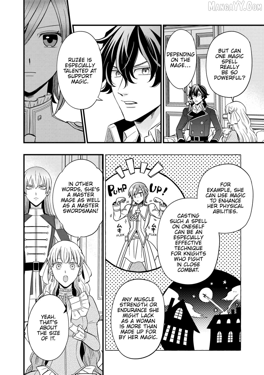 Cavalier With the Truth Chapter 82 - page 26