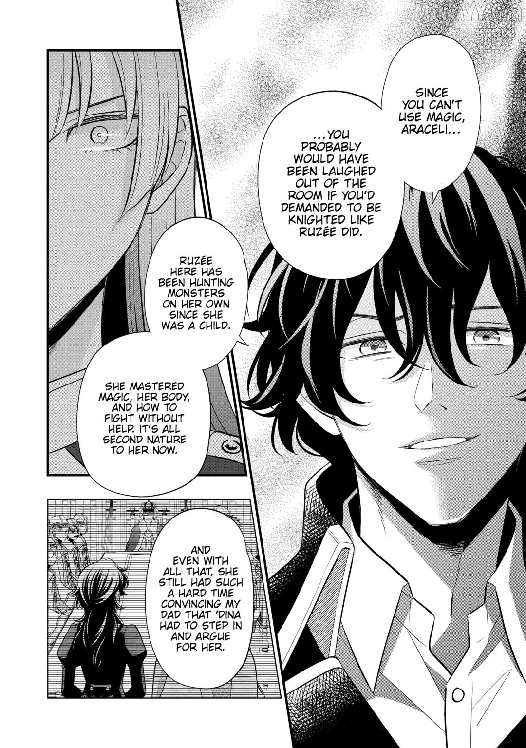 Cavalier With the Truth Chapter 82 - page 28