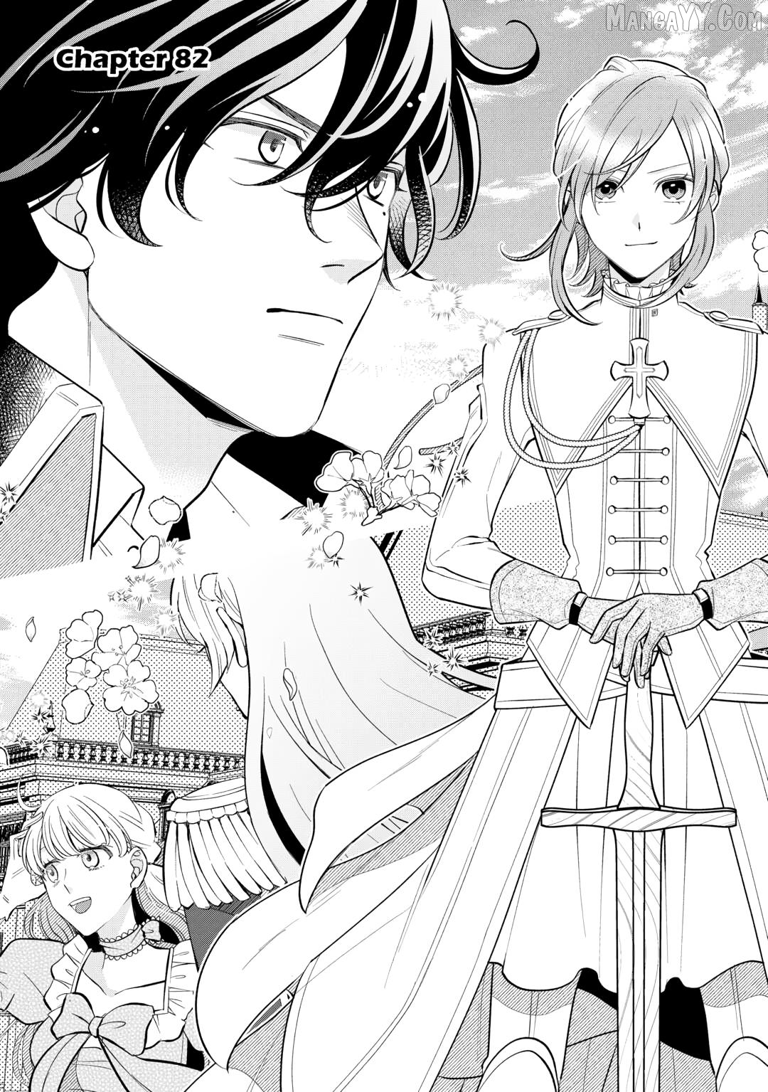 Cavalier With the Truth Chapter 82 - page 3