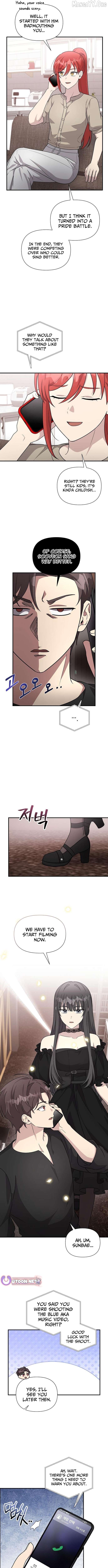 My Younger Sister Was a Genius Chapter 63 - page 2