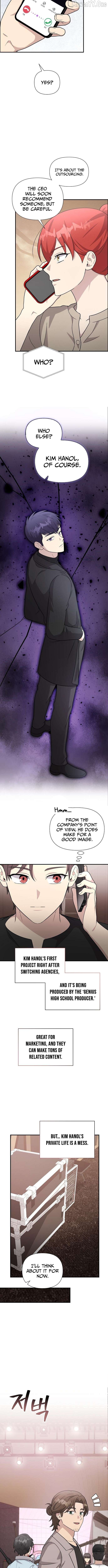My Younger Sister Was a Genius Chapter 63 - page 3