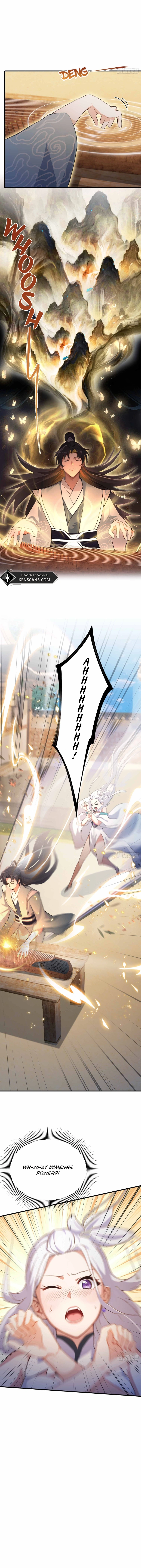 It Turns Out That I Have Been Invincible For A Long Time Chapter 49 - page 2