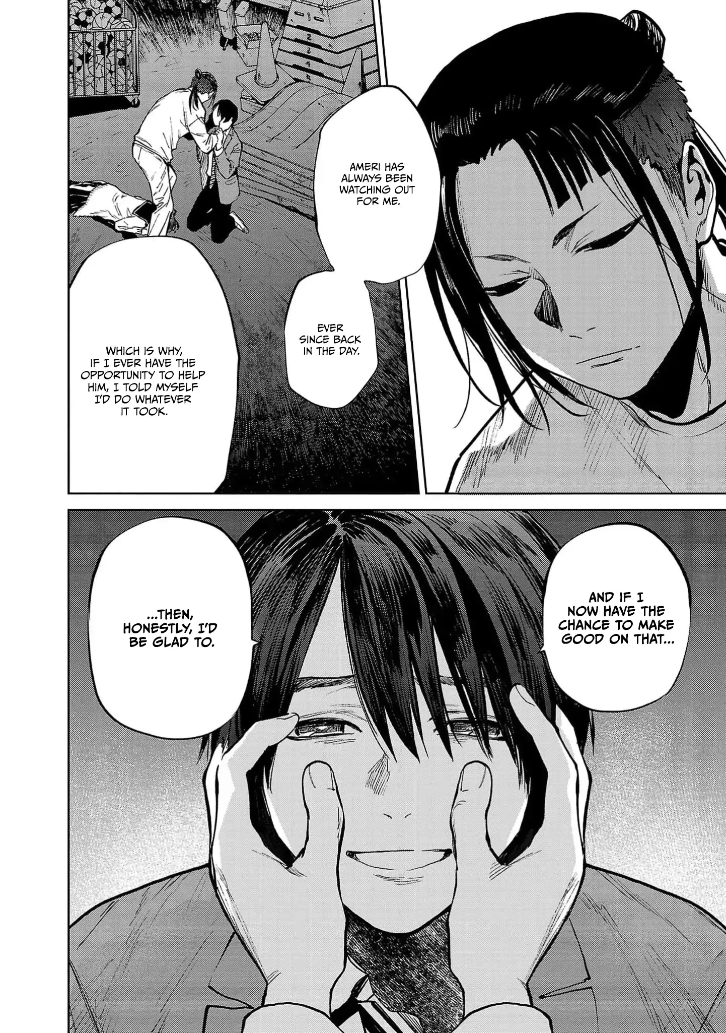 Jaa, Kimi no Kawari ni Korosou ka? Chapter 48 - page 11