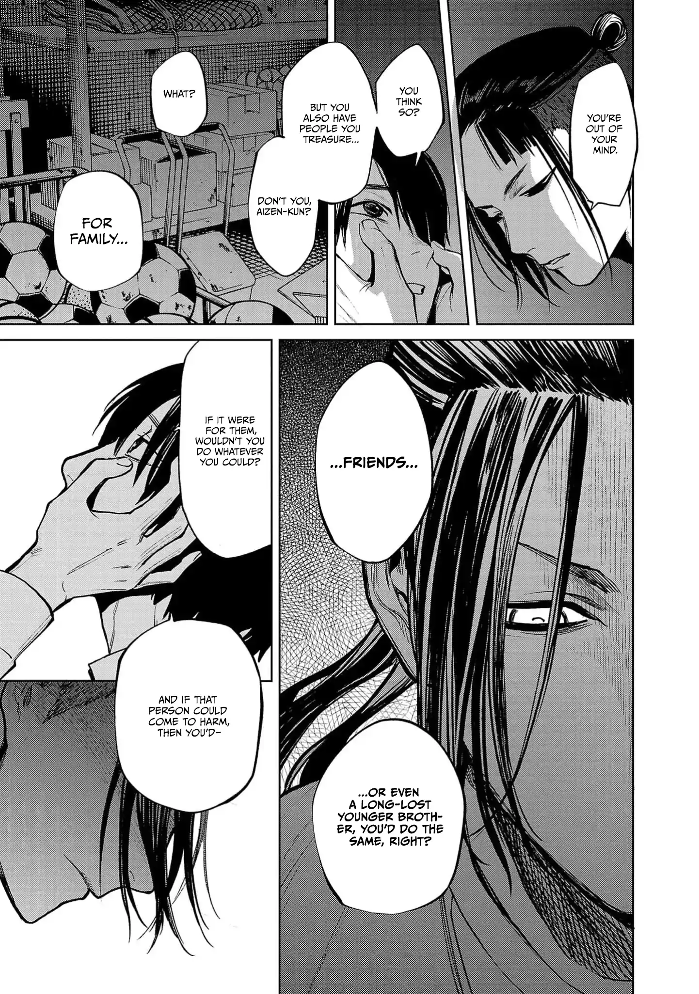 Jaa, Kimi no Kawari ni Korosou ka? Chapter 48 - page 12