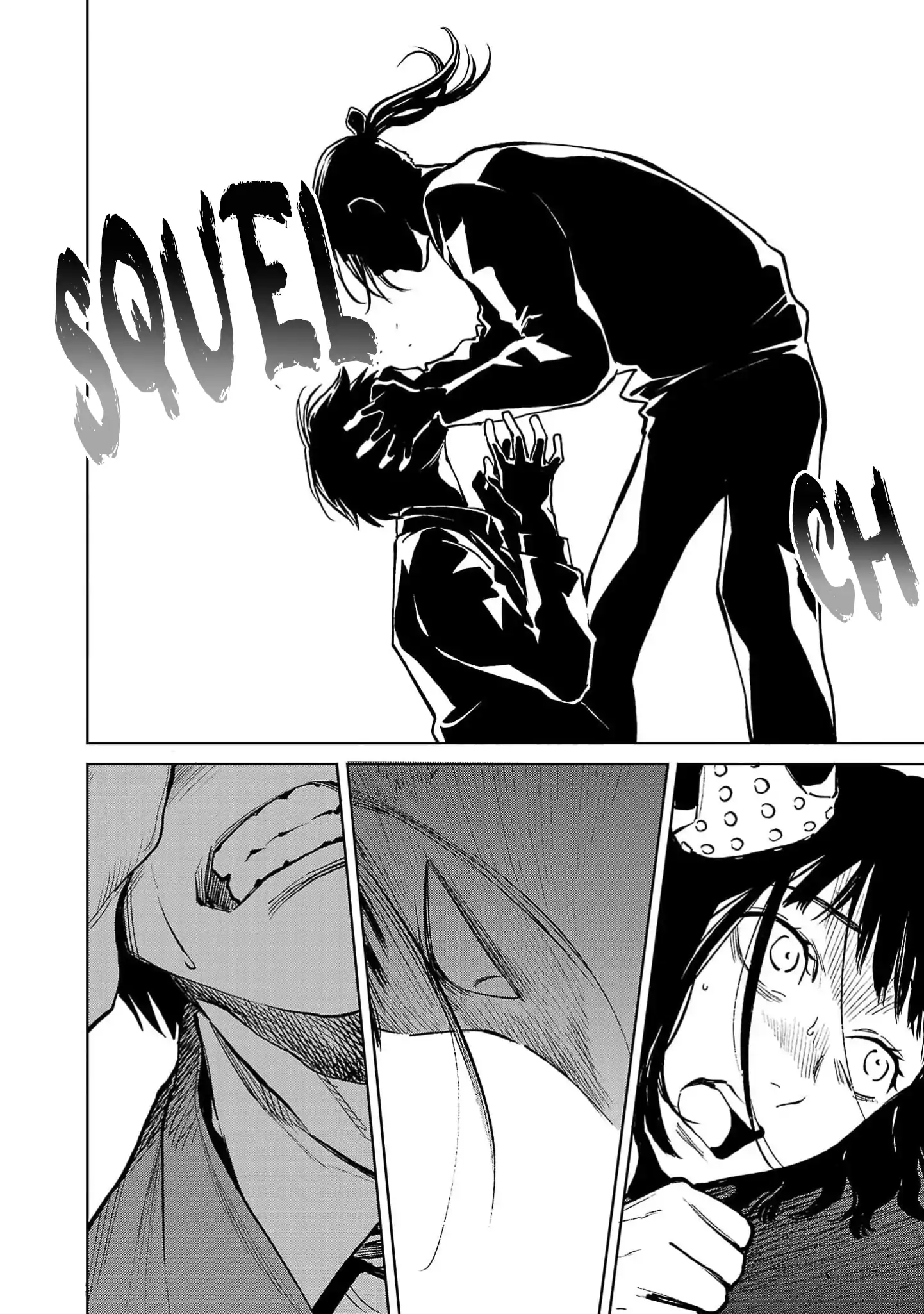 Jaa, Kimi no Kawari ni Korosou ka? Chapter 48 - page 13