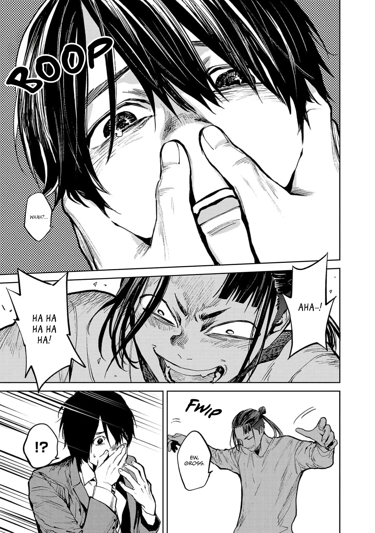 Jaa, Kimi no Kawari ni Korosou ka? Chapter 48 - page 14