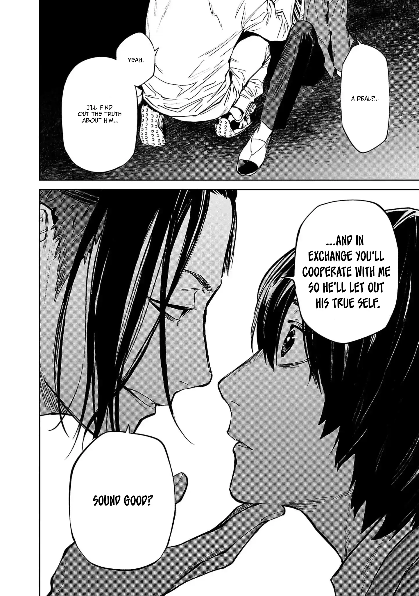 Jaa, Kimi no Kawari ni Korosou ka? Chapter 48 - page 23