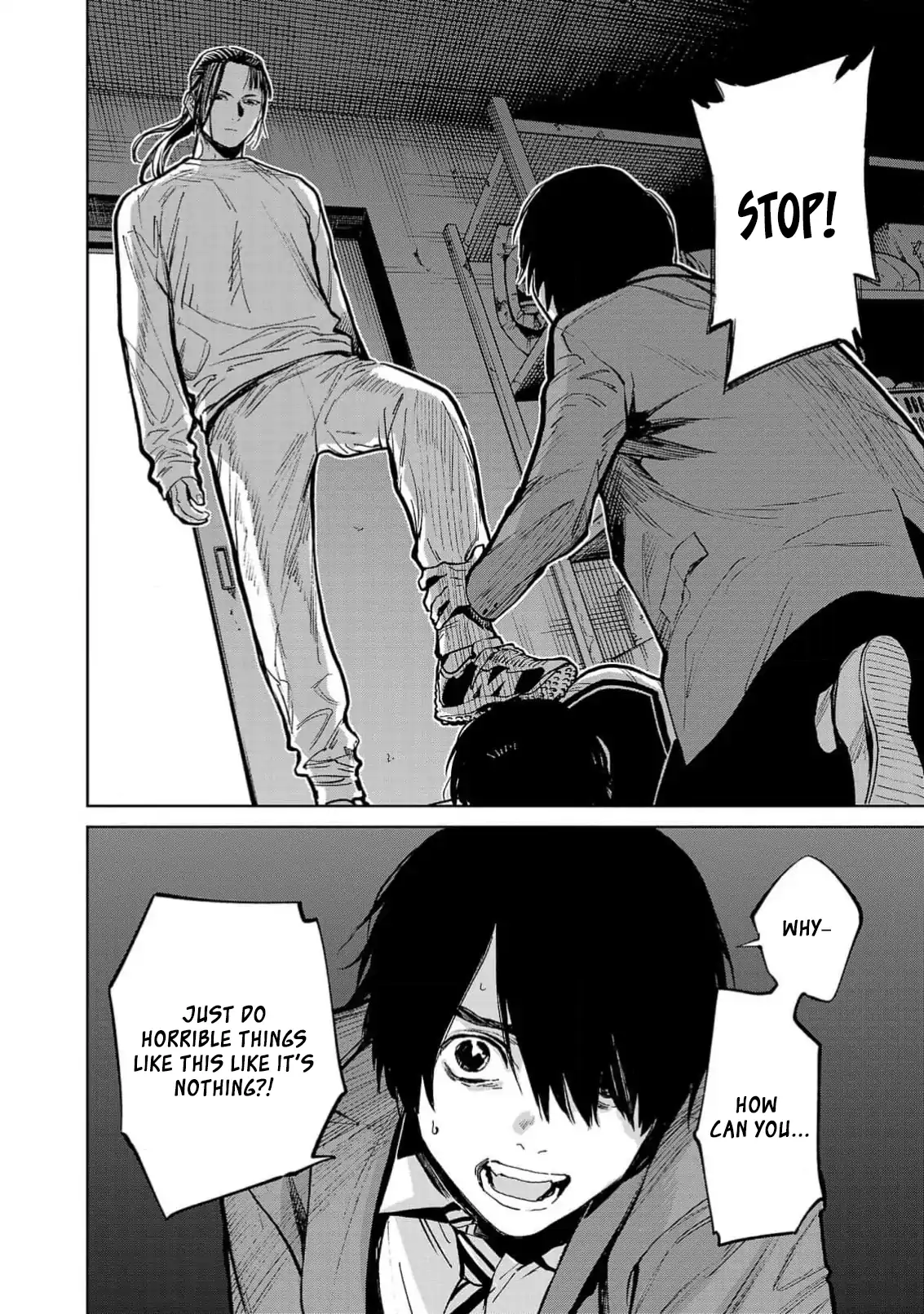 Jaa, Kimi no Kawari ni Korosou ka? Chapter 48 - page 5