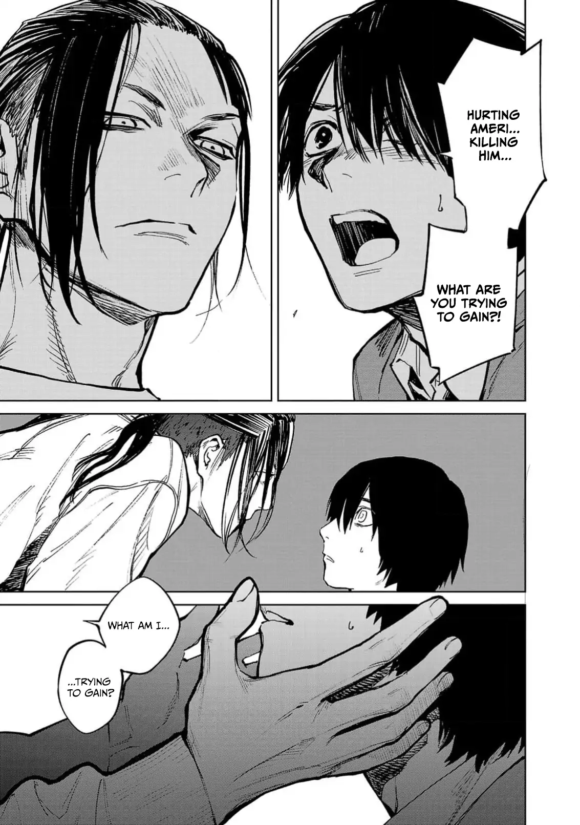 Jaa, Kimi no Kawari ni Korosou ka? Chapter 48 - page 6