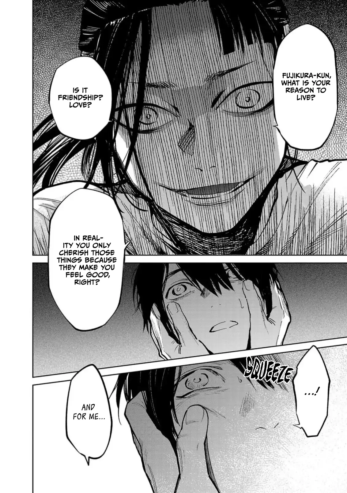 Jaa, Kimi no Kawari ni Korosou ka? Chapter 48 - page 7