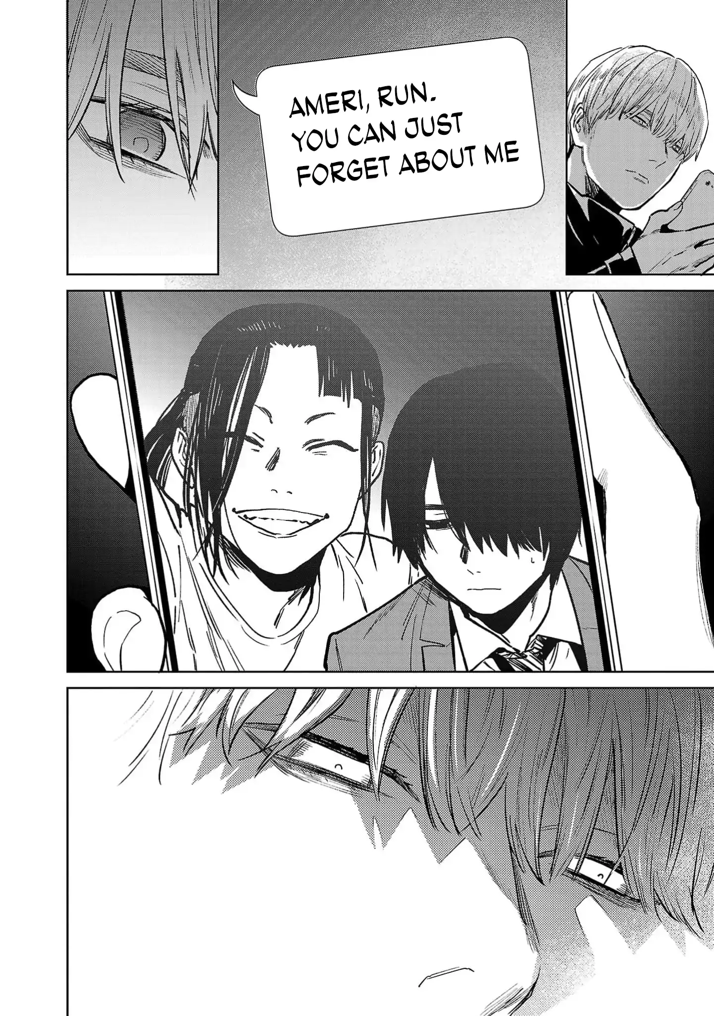 Jaa, Kimi no Kawari ni Korosou ka? Chapter 49 - page 23