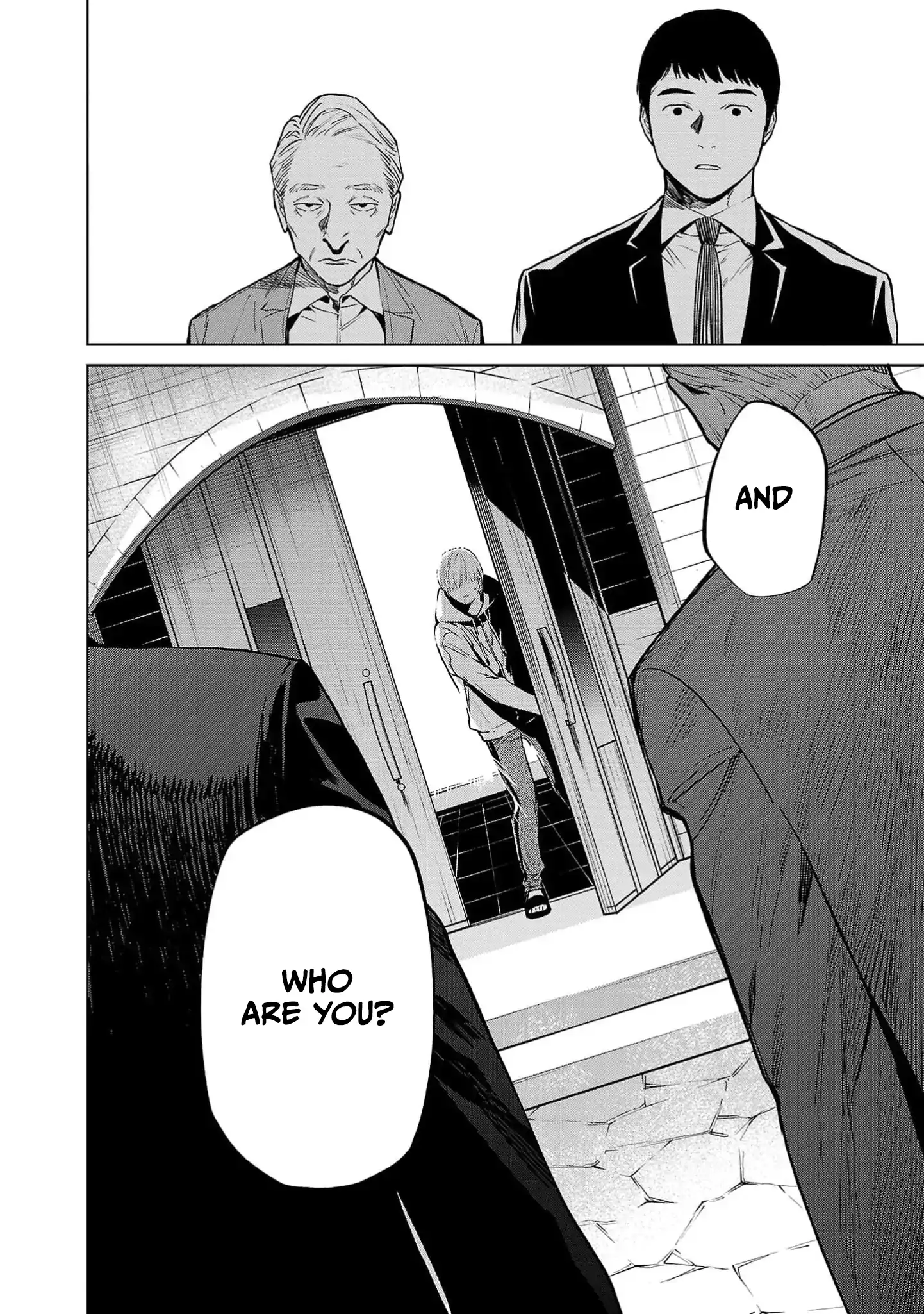 Jaa, Kimi no Kawari ni Korosou ka? Chapter 49 - page 3