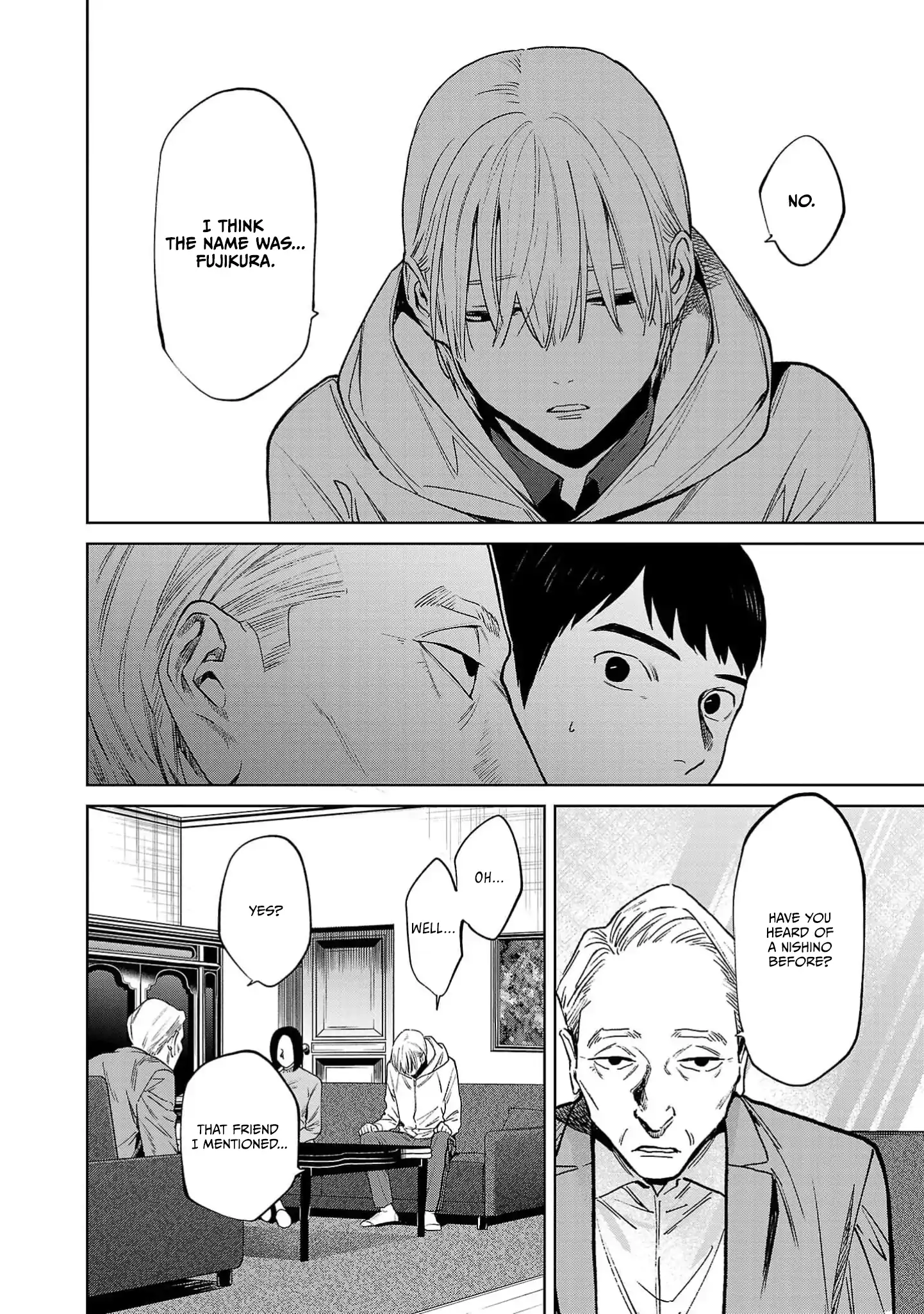 Jaa, Kimi no Kawari ni Korosou ka? Chapter 49 - page 7