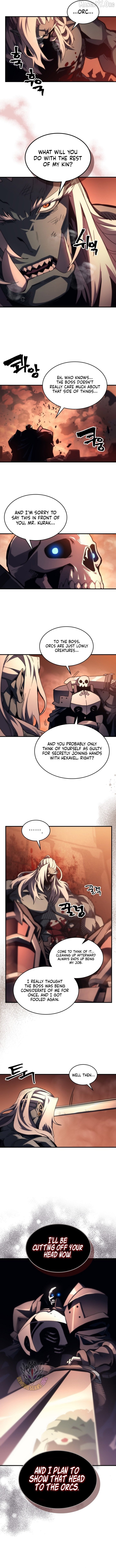 Mr Devourer, Please Act Like a Final Boss Chapter 101 - page 2